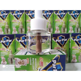 Tinh dầu đuổi muỗi ParPar (Cam kết hàng loại 1)