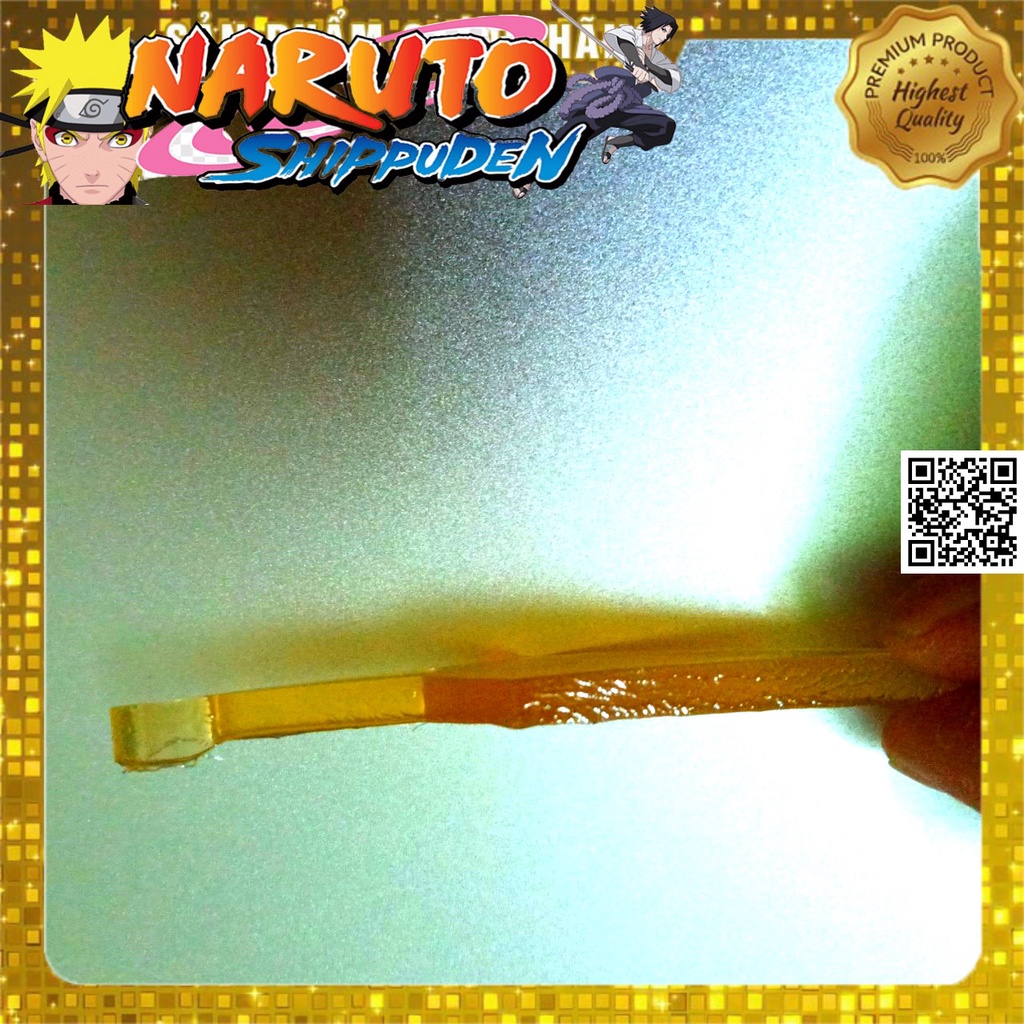 Mô hình epoxy resin Phi Tiêu kunai Shuriken trong Anime Naruto hỏa quốc làng lá Ninja 1773