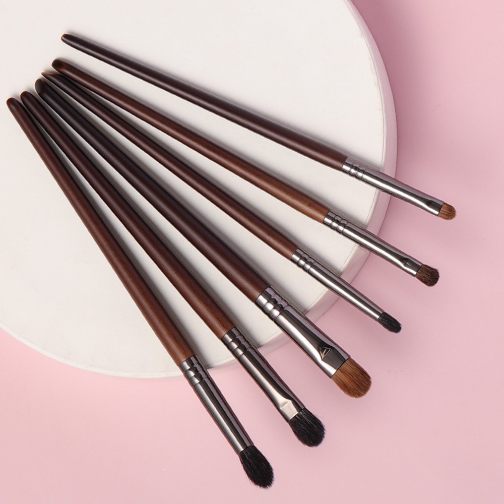 Set 5 cọ trang điểm mắt OVW XQ1117192023 chuyên dụng