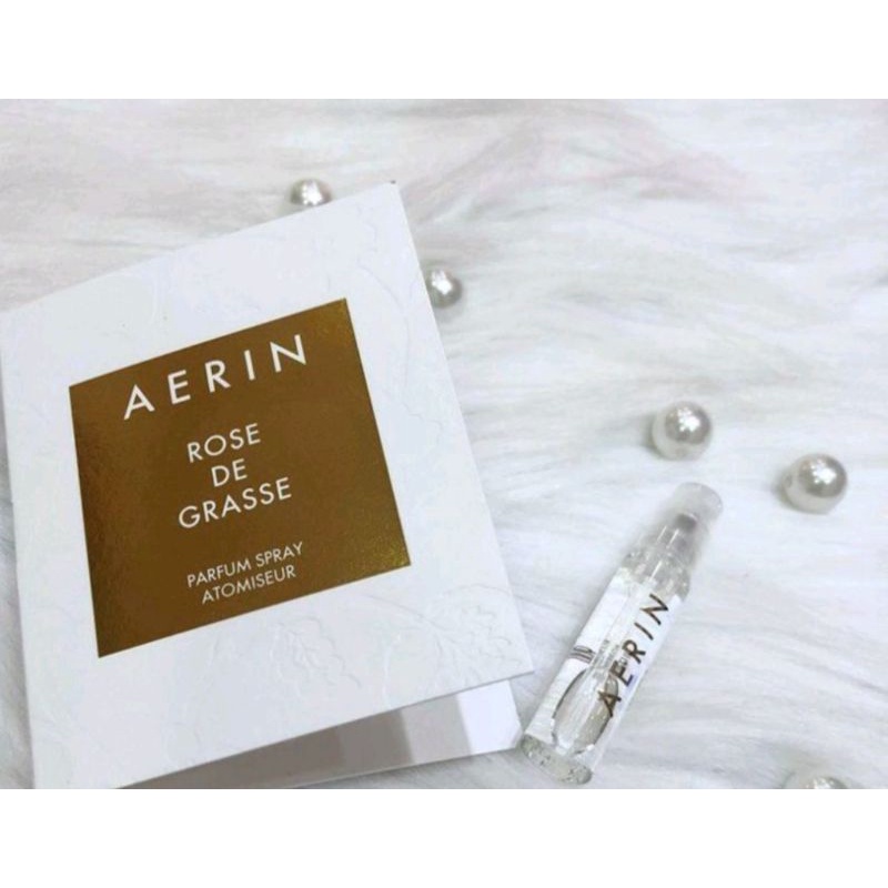 Vial Nước Hoa Aerin Rose de Grasse