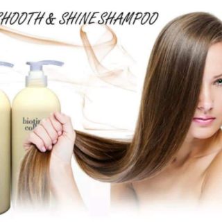 Cặp gội xả biotin & collagen 500ml