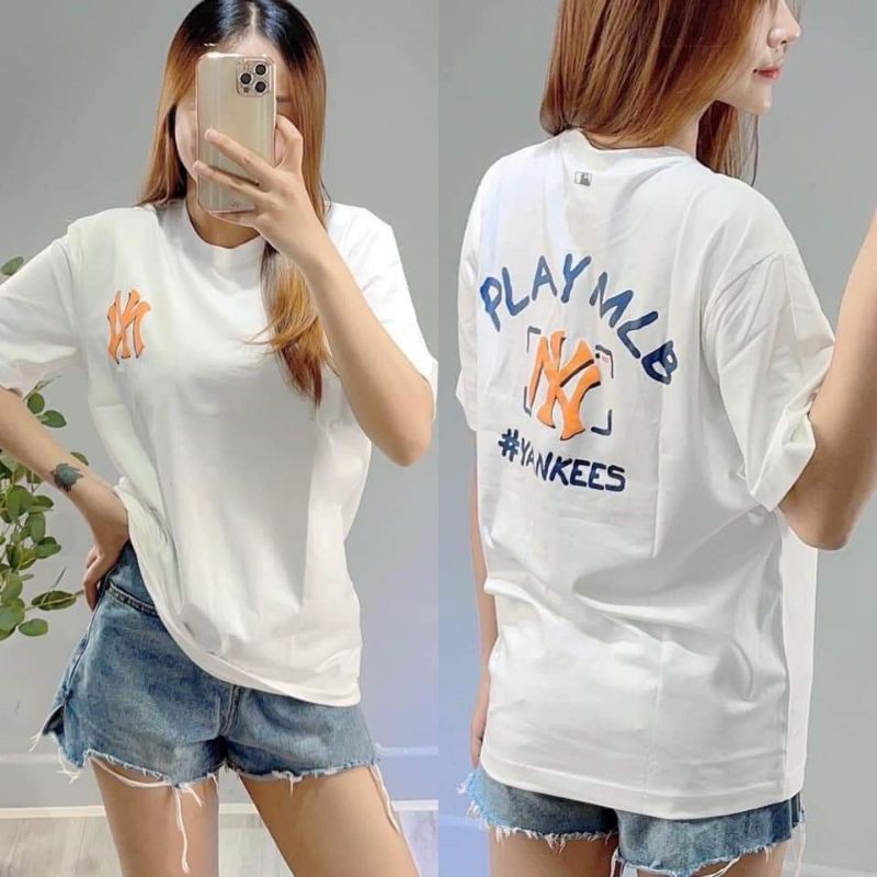 {SIÊU SALE} Áo thun unisex Nam Nữ mặc cặp, cotton thoáng mát