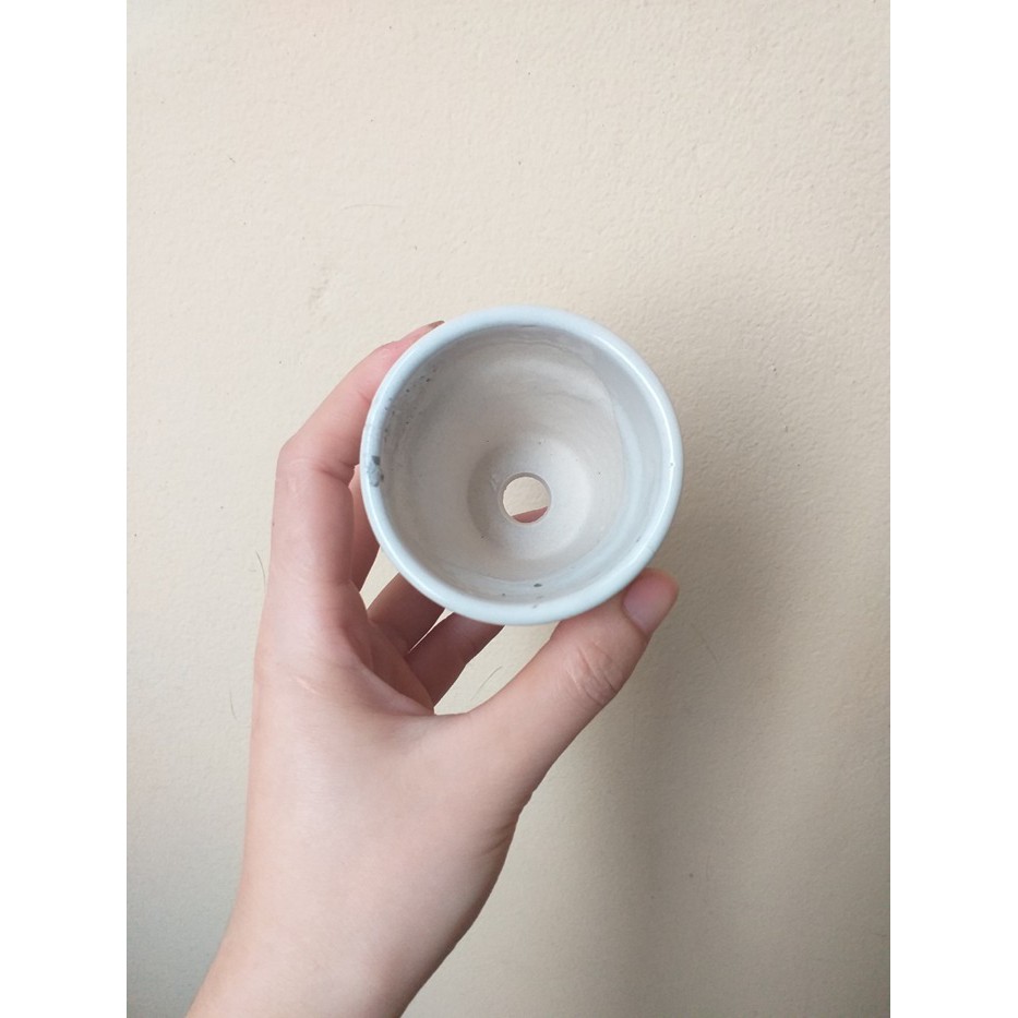 Chậu trồng cây: mẫu xô nhỏ
