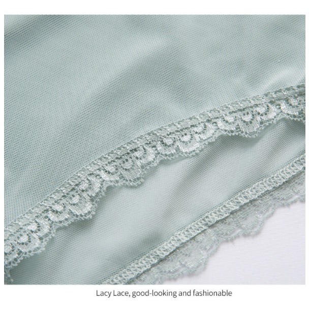 Quần lót cotton Hàn Quốc cute nhiều màu sắc