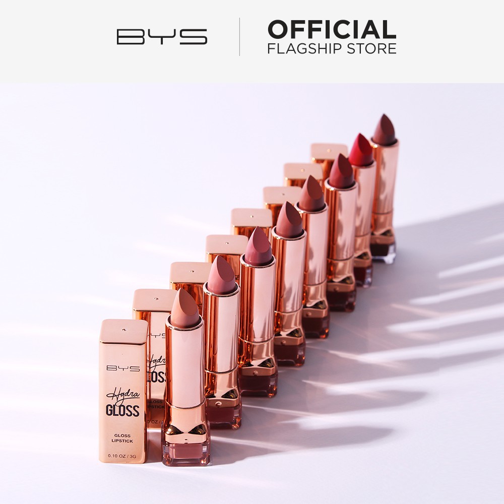 (Hàng Mới Về) Son Bóng Bys Hydra Chất Lượng Cao | BigBuy360 - bigbuy360.vn