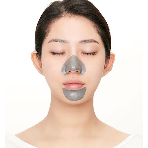 Mặt Nạ Lột Tro Núi Lửa Innisfree Super Volcanic Peel Off Mask 2x 100ml