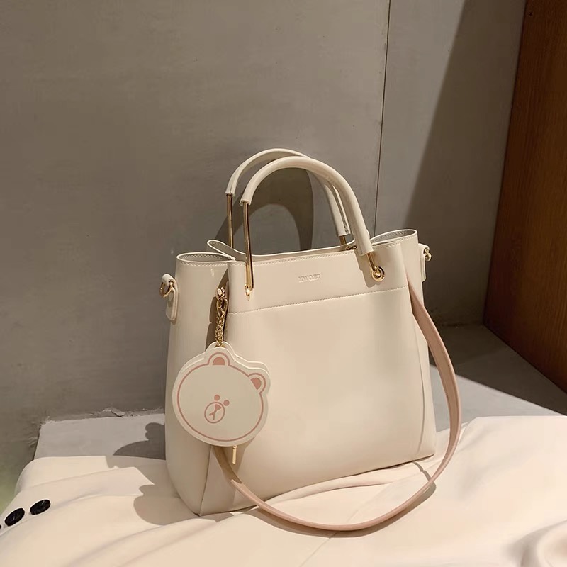 Túi xách đeo chéo nữ túi quai xách hàng quảng châu siêu hot TD03