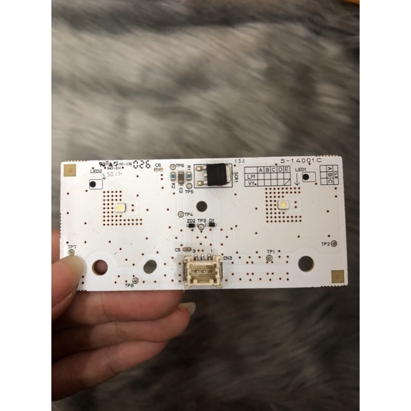 Mạch Đèn Led Cos Pha Zin Winner V1 - GTR