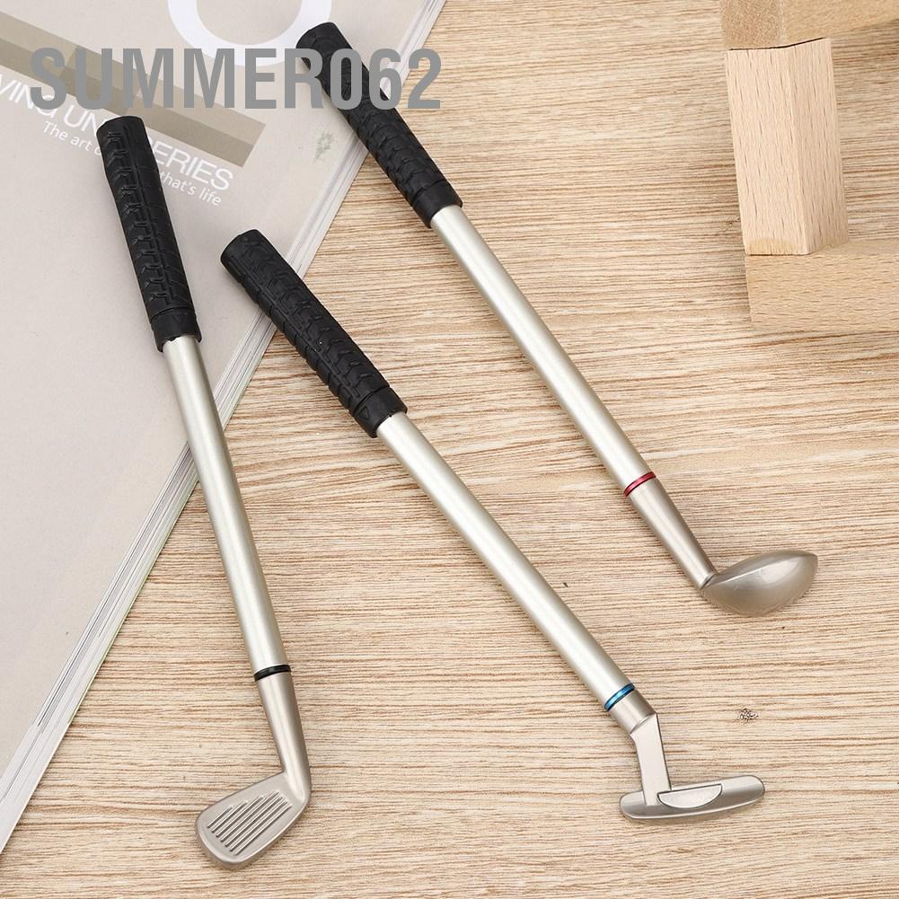 Câu lạc bộ chơi gôn Bút Quà tặng chơi gôn sáng tạo Trò chơi trên bàn 【Summer062】