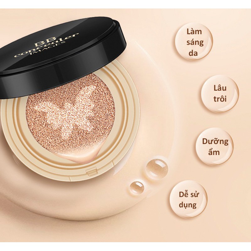 Phấn nước dưỡng ẩm làm sáng da IMAGES phấn tươi nội địa Trung DU PN01 | BigBuy360 - bigbuy360.vn