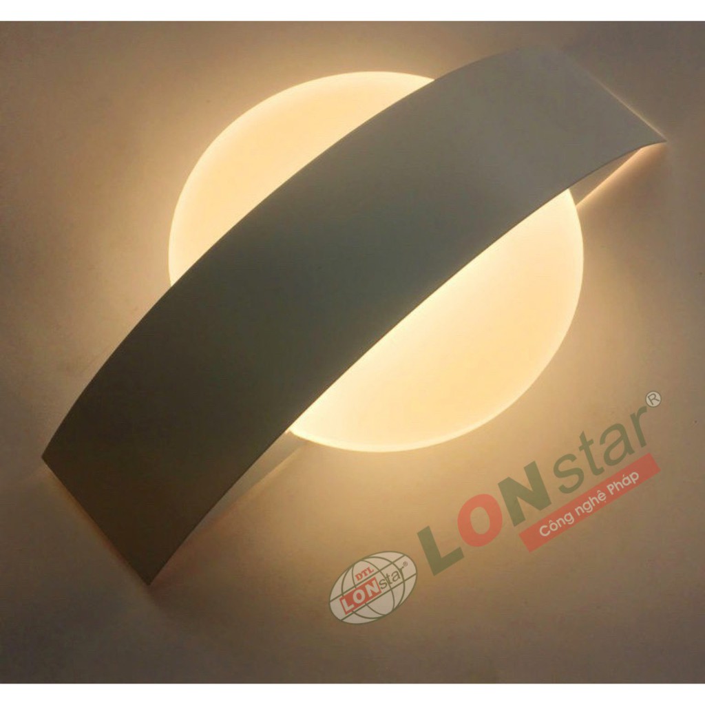 Đèn LED treo tường gắn tường , đèn gắn cầu thang 7W LONstar