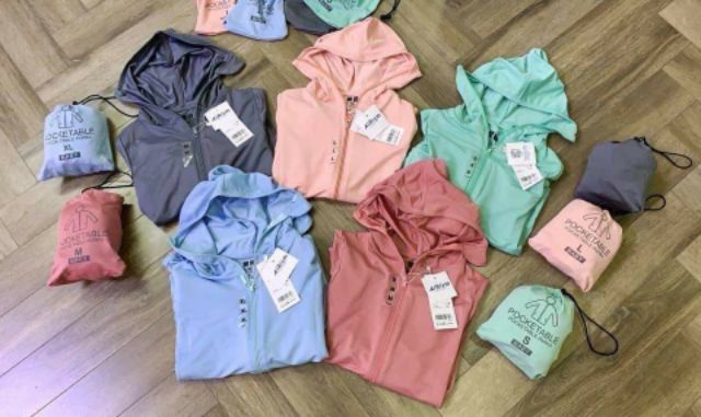 Áo chống nắng chống tia UV cho nữ chất đẹp , Áo chống nắng nữ mẫu mới hot 2020 | BigBuy360 - bigbuy360.vn