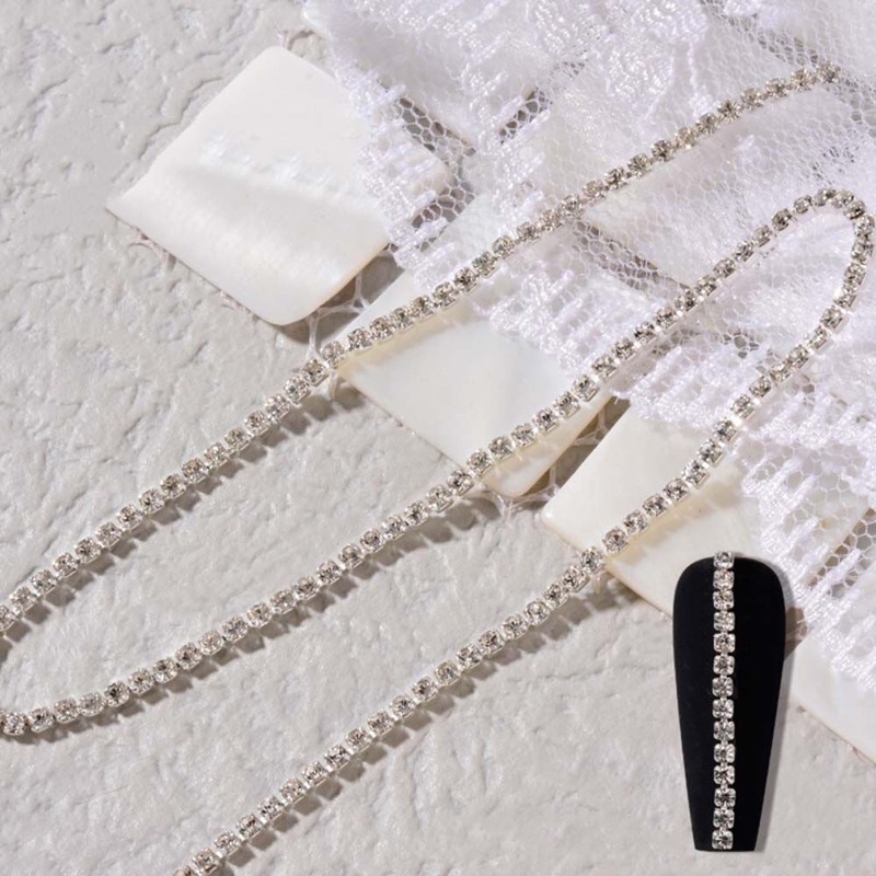 Dây đá đính móng