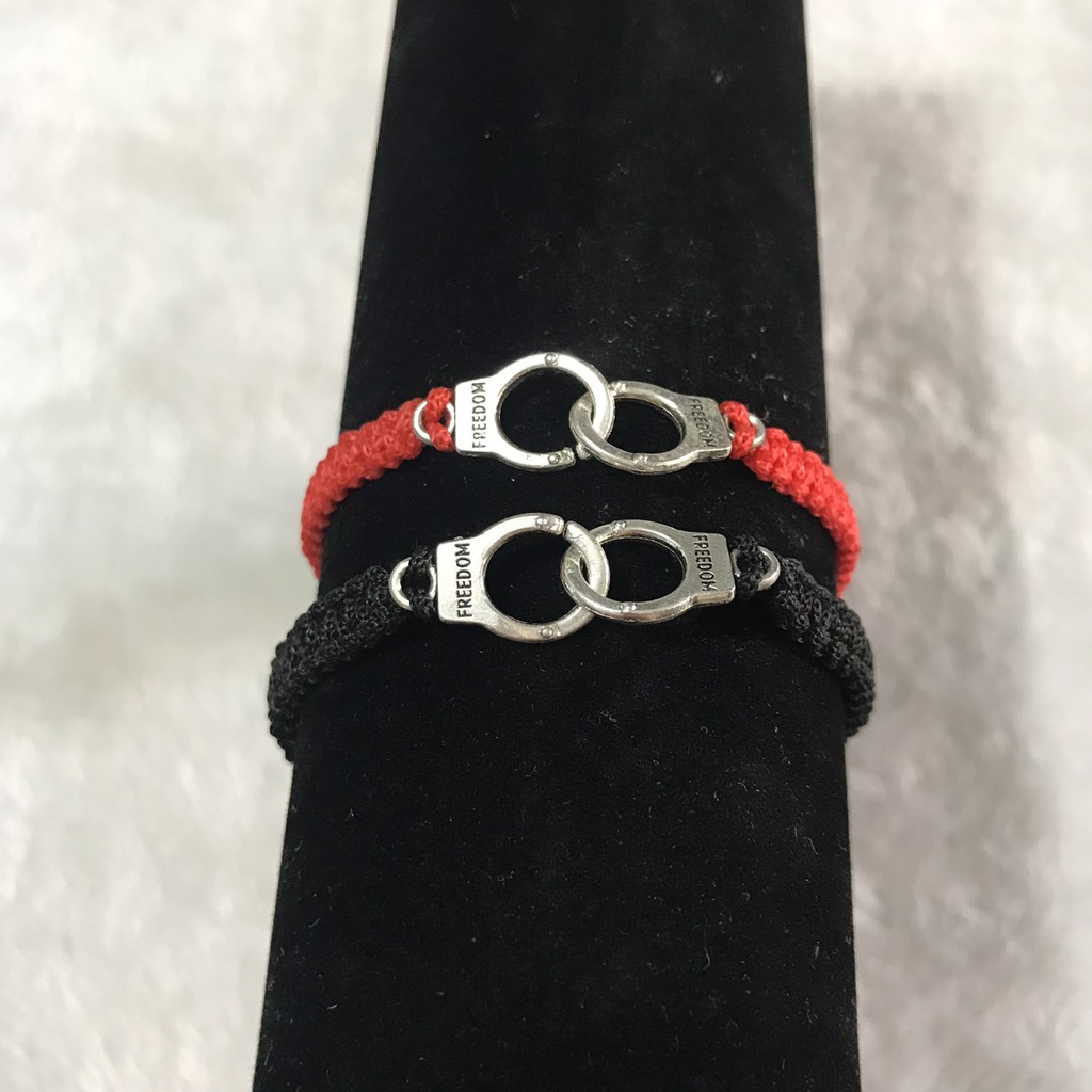 VT3 Vòng tay thắt dây đỏ mix Charm ( Qúy khách xem kỹ mô tả để chọn mẫu)