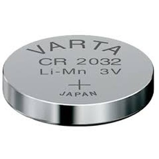 Combo 1 vỉ 5 viên pin Cmos 2032 dùng cho đồng hồ,máy tính