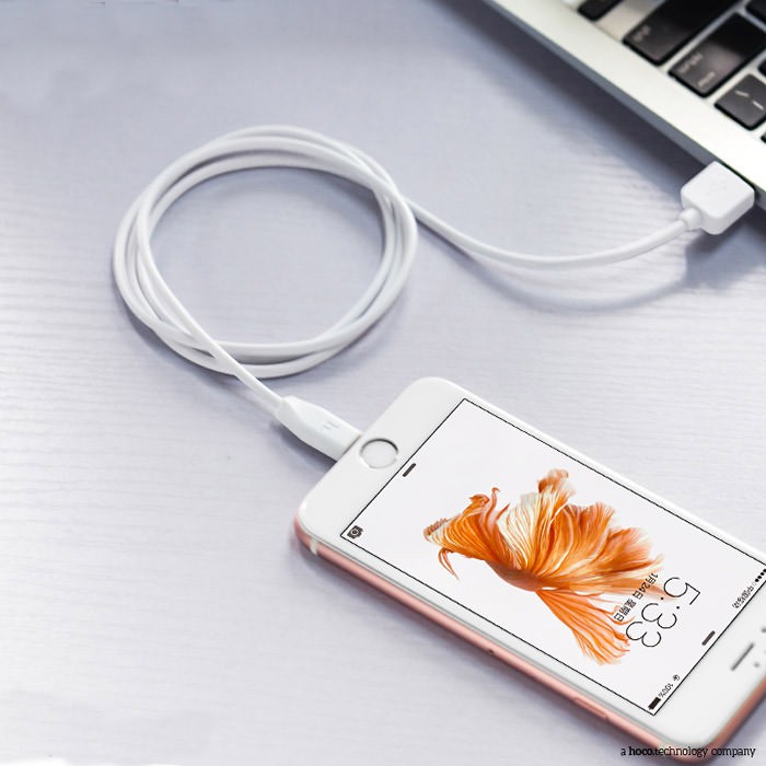 CÁP SẠC NHANH HOCO X1 IPDÀI 1M-