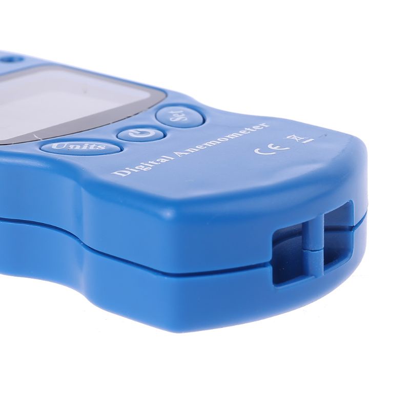 Máy Đo Tốc Độ Gió Kỹ Thuật Số Chuyên Dụng