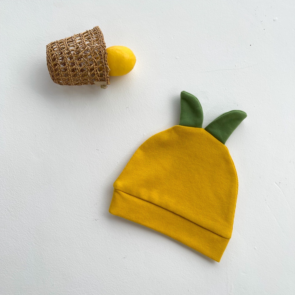 Bộ áo tay dài liền quần + mũ thiết kế thời trang mùa thu xinh xắn dành cho bé