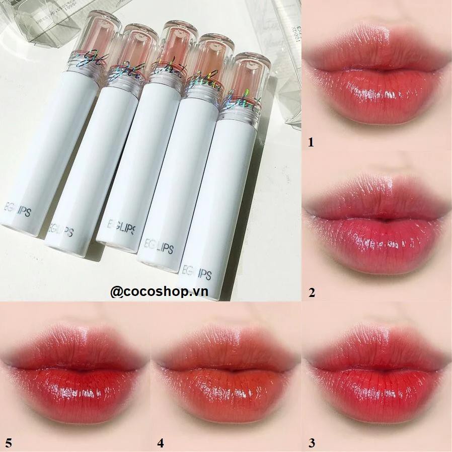 Son Water Glaze Tint Eglips - [Coco Shop] | BigBuy360 - bigbuy360.vn