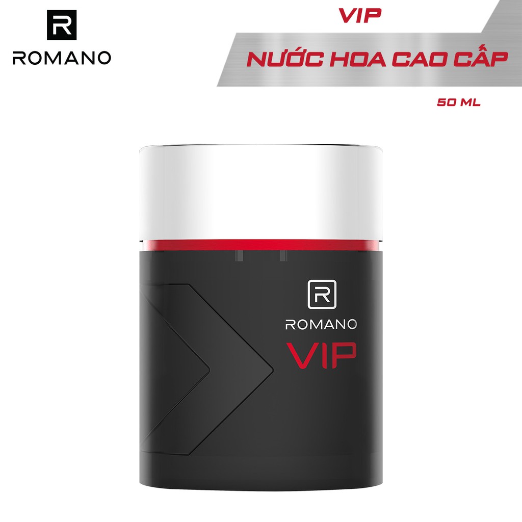 Nước Hoa Cao Cấp Romano Vip 50ml | BigBuy360 - bigbuy360.vn