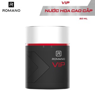 Nước Hoa Nam Romano Vip 50ml