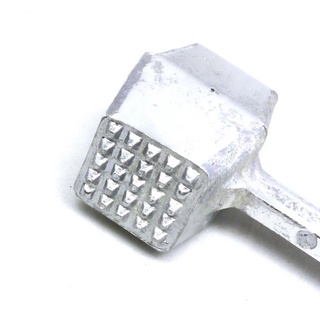 Búa Dần Thịt Đập Đá, Đập Tỏi Màu Bạc
