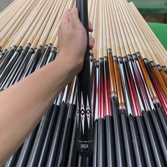 Cơ/ Gậy Bida Bi-a Lỗ/Pool N&A Đài Loan CLB