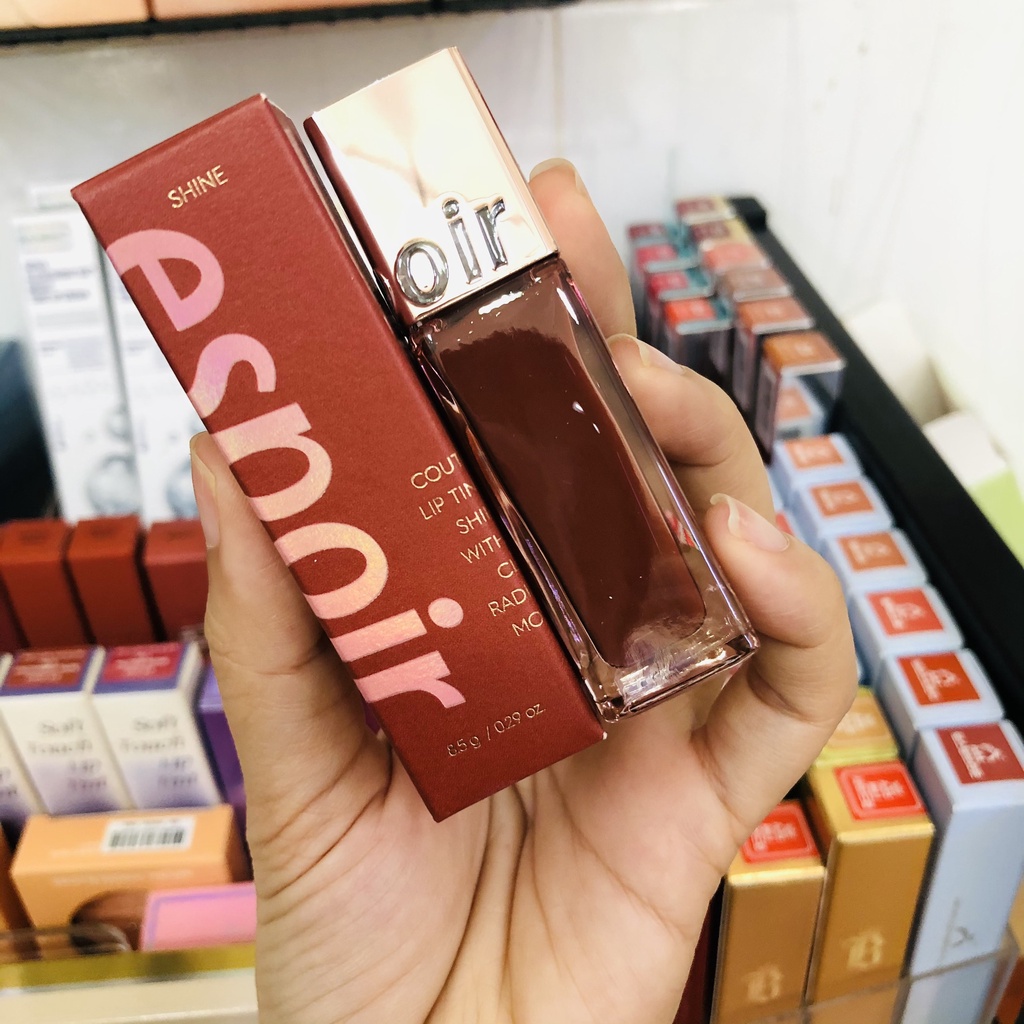 Son Espoir Hàn Quốc #BR901 Nutty đỏ đất