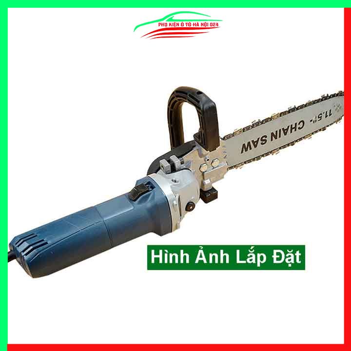 Thanh lam rời cho cưa tay 11,5 Inch thay thế cho máy CHAIN SAW