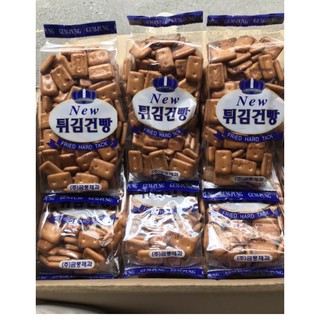 Bánh quy lúa mạch que 250g hàn quốc
