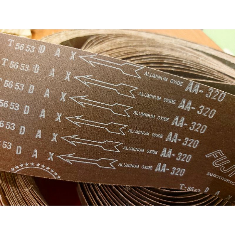 Vòng nhám dây đai Sankyo DAXB 915*100; 915*50: 60;120;320;400;600;800