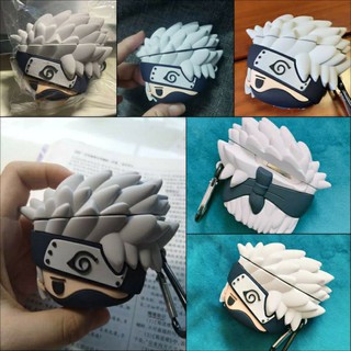 (Order 10 ngày) Case bảo vệ Airpods Pro/1/2 ninja Kakashi chibi