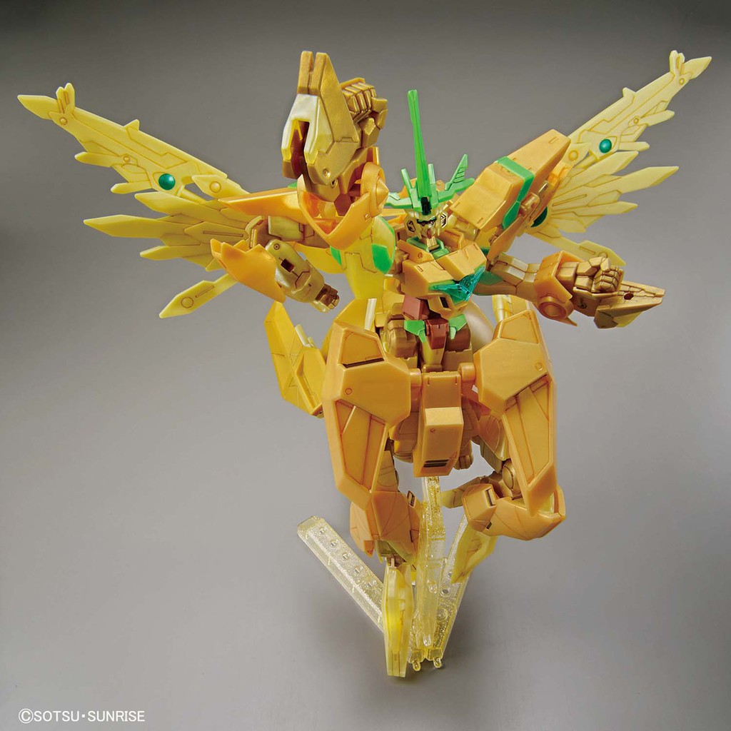 Mô Hình Gundam Bandai HG Re Rising Gundam [GDB] [BHG]