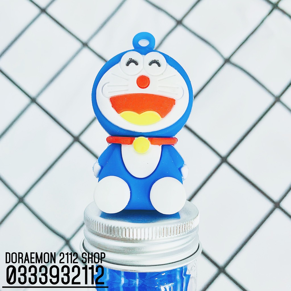 20 ngòi bút nước mực xanh Doraemon