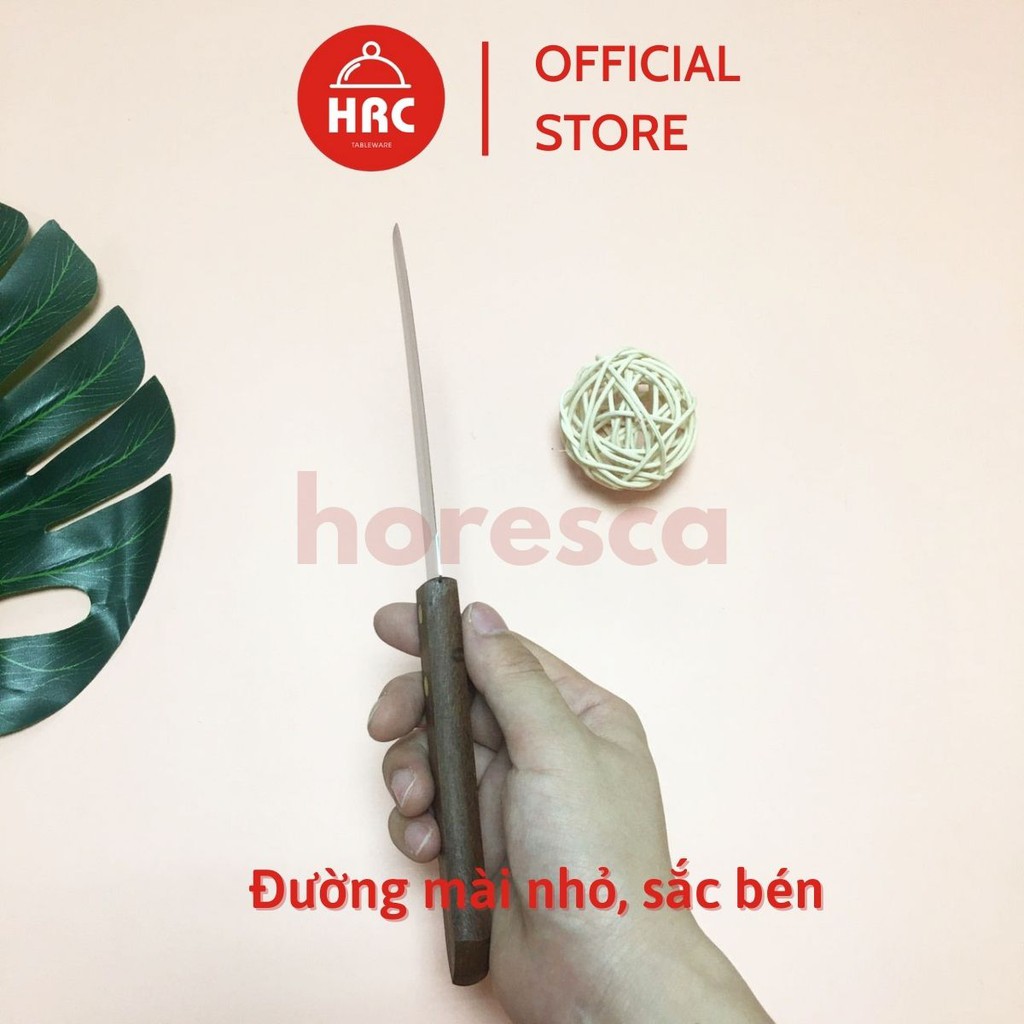 Dao Thái Lan gọt hoa quả hàng cao cấp 350 351 Eagle Cán Gỗ