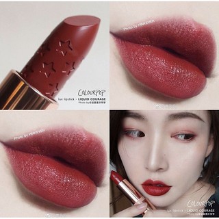 COLOURPOP - Son thỏi lì mịn môi LUX LIPSTICK