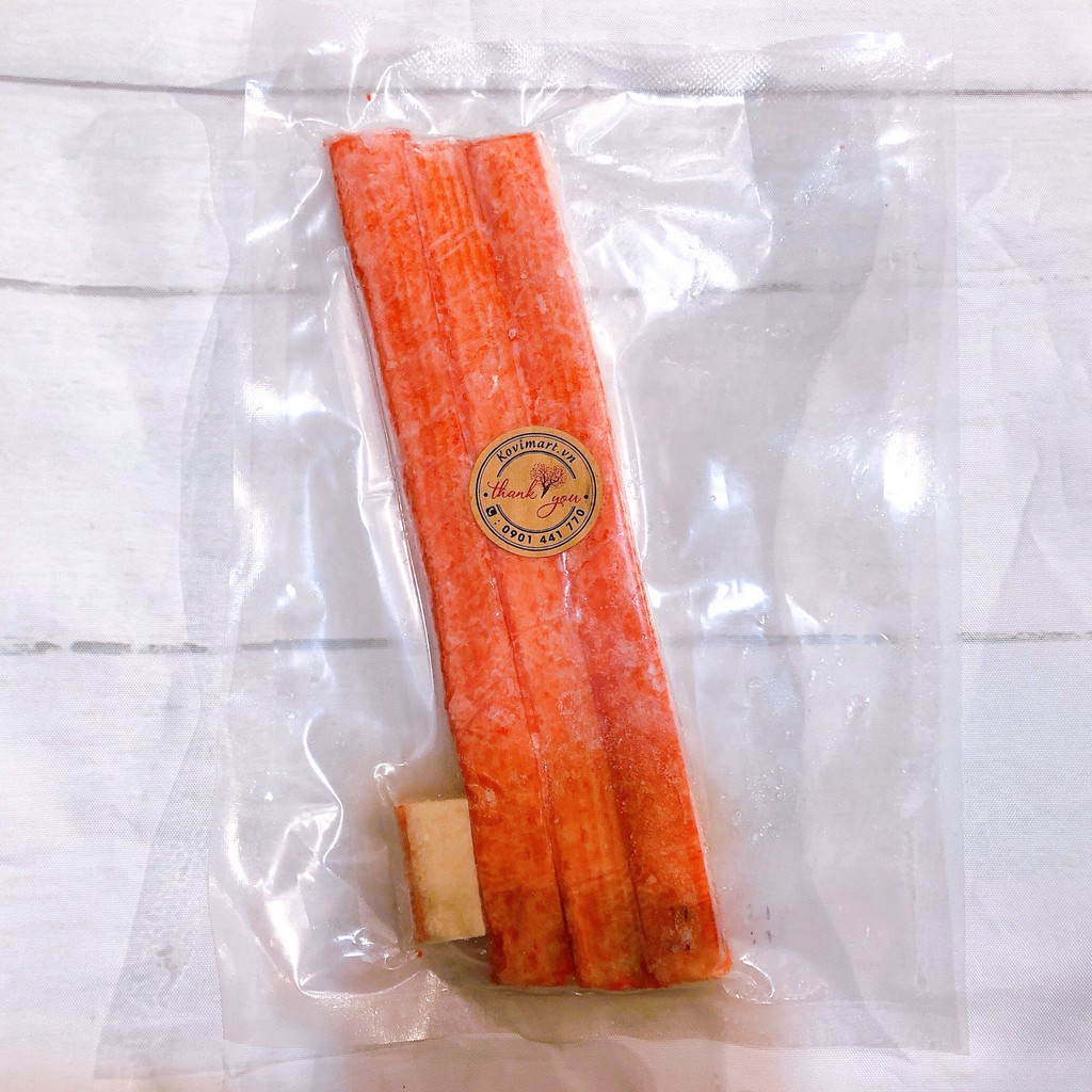 Viên thả lẩu ngon gói 100g