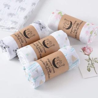 Khăn tắm sợi tre