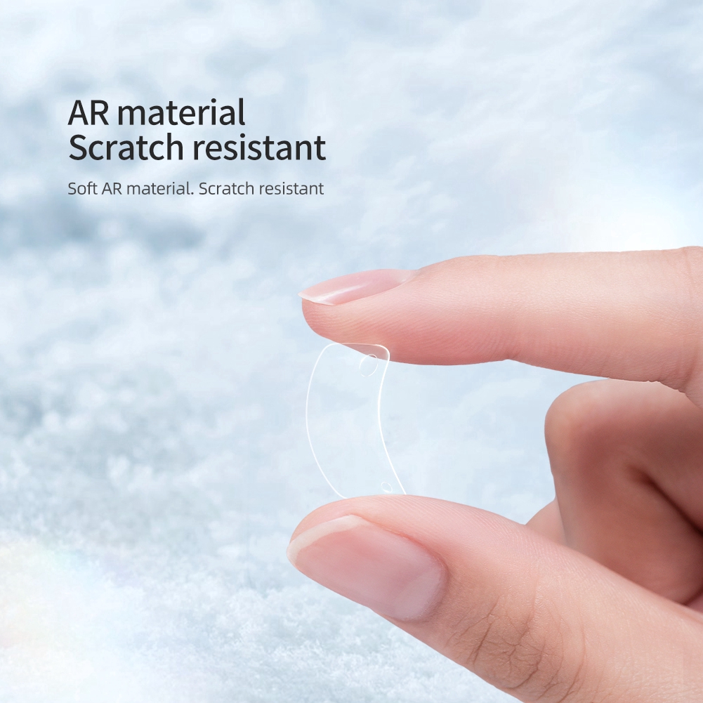 Kính Cường Lực NILLKIN Bảo Vệ Ống Kính Máy Ảnh Sau Cho Samsung Galaxy S20 / S20 5G