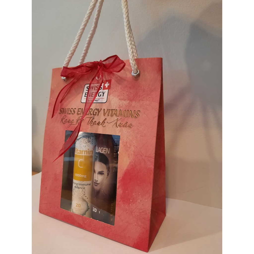 Combo “Rạng Rỡ Thanh Xuân” (Collagen + VitaminC + Kẹo Ngậm Giảm Ho) | BigBuy360 - bigbuy360.vn