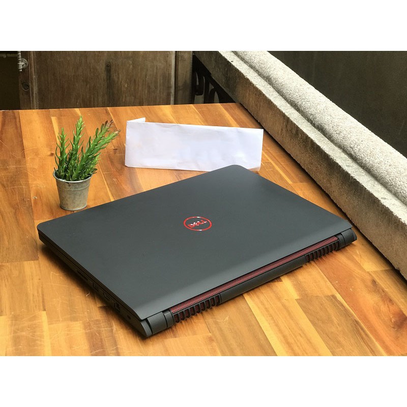  Laptop Cũ  DELL INSPIRON 5577 I7-7700HQ, Ram  8GB , Ổ Cứng  SSD128G+1TB , Vga Rời GTX1050 -4Gb , Màn Hình 15.6 FHD 