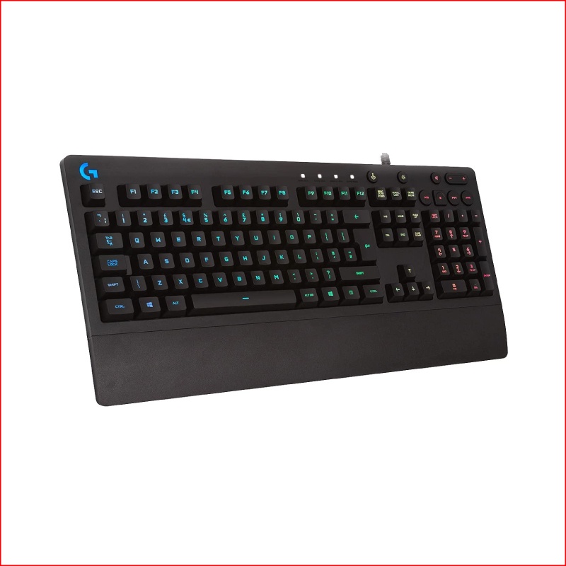 Bàn Phím Gaming Logitech G213 Prodigy  - Chính Hãng