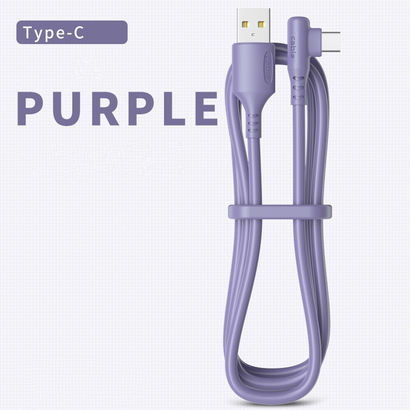 Cáp Sạc Nhanh 5a Micro Usb Và Type C Cho Điện Thoại Android