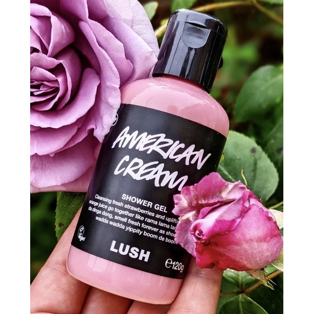 Sữa tắm dưỡng da Lush