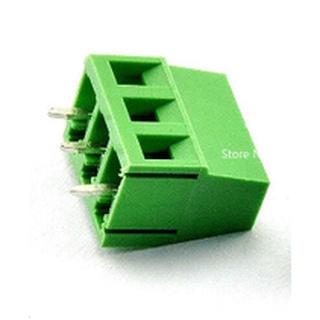 [ 2 CON ] Domino KF128 3P 3.81mm chân thẳng