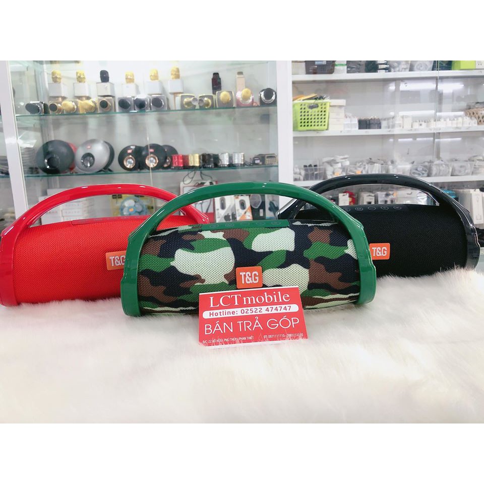 Loa Bluetooth TG 136