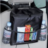 Túi đựng đồ lạnh du lịch trên ô tô HQ PLaza 206066 (Đen)