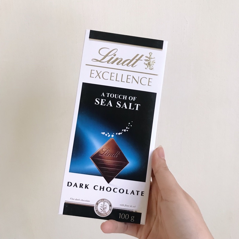 Socola Lindt Excellence Thanh 100g