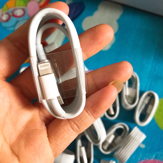 Cáp sạc iphone 6s mập