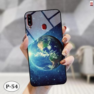 <New 2021> Ốp lưng kính Samsung A20s- hình 3D